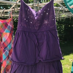 Children’s place halter dress